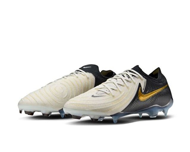 NIKE PHANTOM GX 2 ELITE Erkek Çim Zemin Kramponu FJ2559-100 Krem