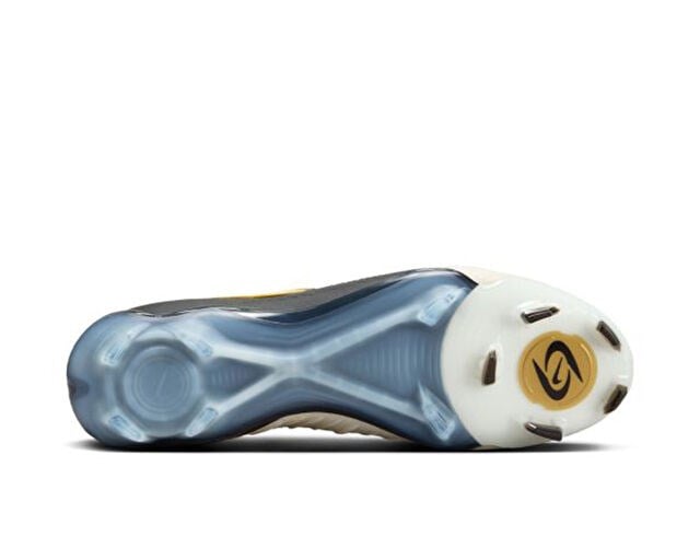NIKE PHANTOM GX 2 ELITE Erkek Çim Zemin Kramponu FJ2559-100 Krem