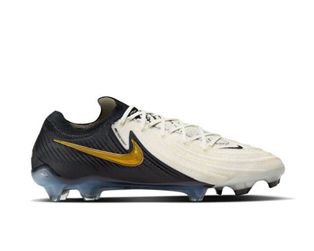 NIKE PHANTOM GX 2 ELITE Erkek Çim Zemin Kramponu FJ2559-100 Krem