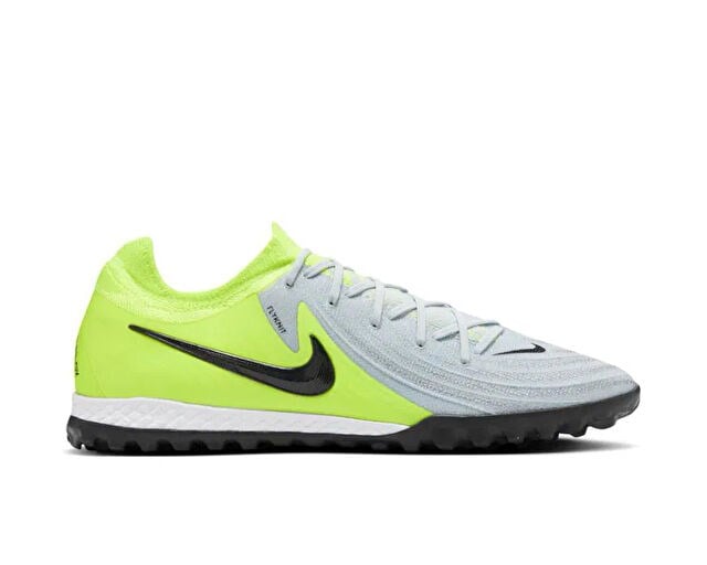 NIKE PHANTOM GX 2 PRO Erkek Halı Saha Ayakkabısı FJ2583-003 Beyaz