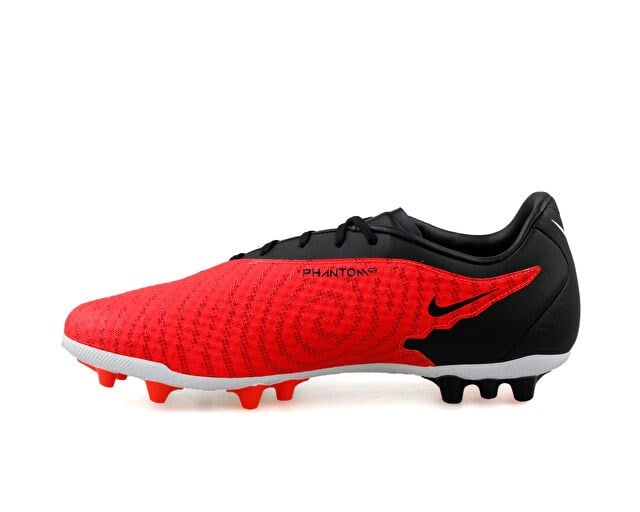 NIKE PHANTOM GX ACADEMY AG Erkek Suni Çim Zemin Kramponu DD9469-600 Kırmızı