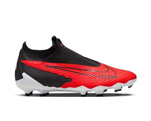 NIKE PHANTOM GX ACADEMY DYNAMIC FIT MG Unisex Çoklu Çim Zemin Kramponu DD9472-600 Kırmızı