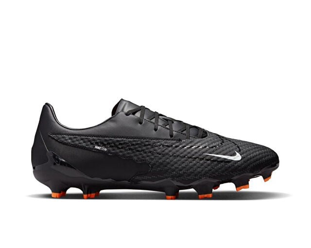 NIKE PHANTOM GX ACADEMY MG Unisex Çoklu Çim Zemin Kramponu DD9473-010 Siyah