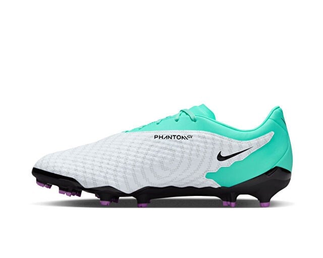 NIKE PHANTOM GX ACADEMY MG Unisex Çoklu Çim Zemin Kramponu DD9473-300 Yeşil