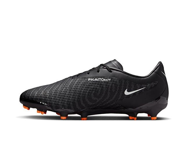 NIKE PHANTOM GX ACADEMY MG Unisex Çoklu Çim Zemin Kramponu DD9473-010 Siyah
