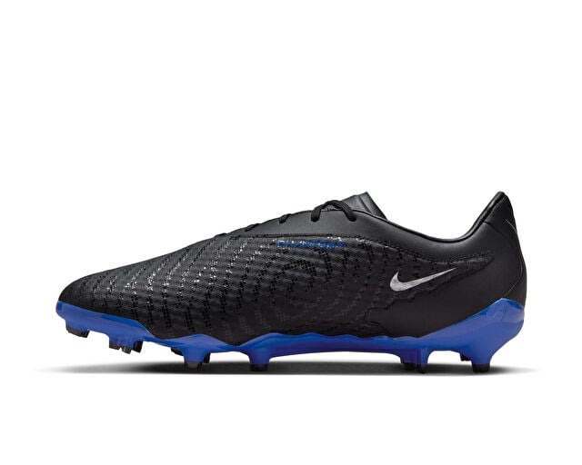 NIKE PHANTOM GX ACADEMY MG Unisex Çoklu Çim Zemin Kramponu DD9473-040 Siyah