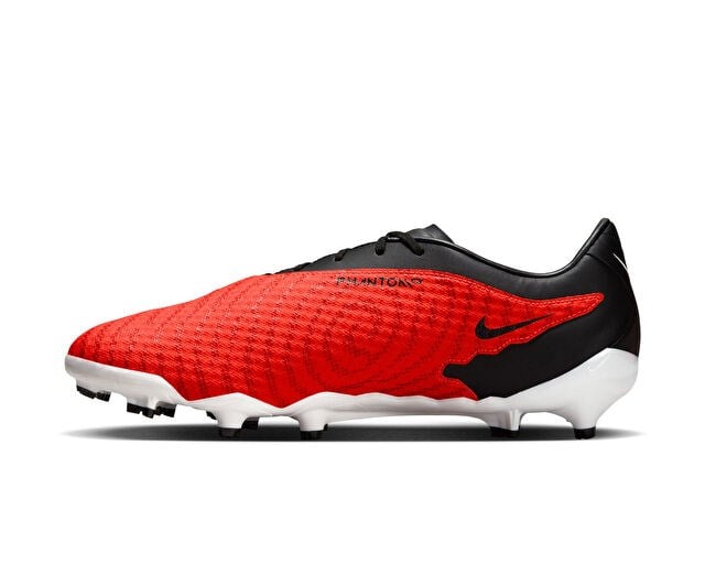 NIKE PHANTOM GX ACADEMY MG Unisex Çoklu Çim Zemin Kramponu DD9473-600 Kırmızı