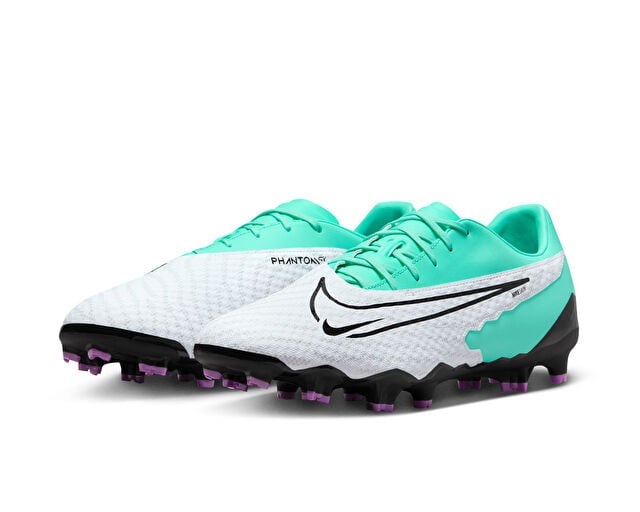 NIKE PHANTOM GX ACADEMY MG Unisex Çoklu Çim Zemin Kramponu DD9473-300 Yeşil