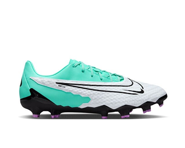 NIKE PHANTOM GX ACADEMY MG Unisex Çoklu Çim Zemin Kramponu DD9473-300 Yeşil