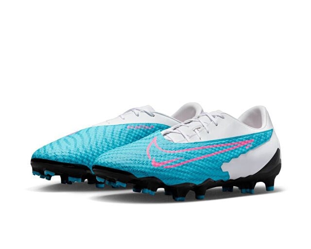 NIKE PHANTOM GX ACADEMY MG Unisex Çoklu Çim Zemin Kramponu DD9473-446 Mavi