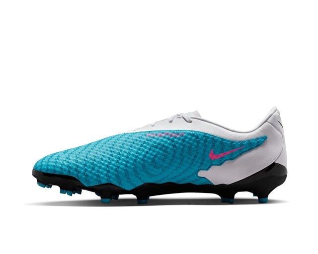 NIKE PHANTOM GX ACADEMY MG Unisex Çoklu Çim Zemin Kramponu DD9473-446 Mavi