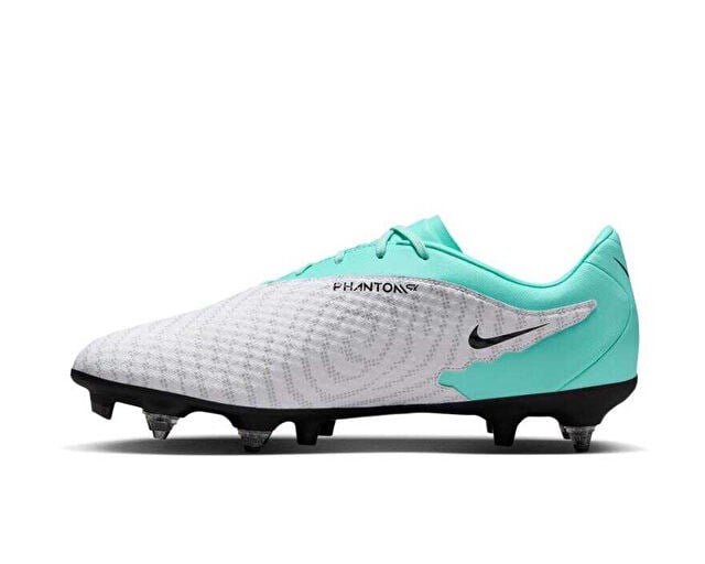 NIKE PHANTOM GX ACADEMY SG PRO AC Erkek Islak / Yumuşak Çim Zemin Kramponu DD9471-300 Yeşil