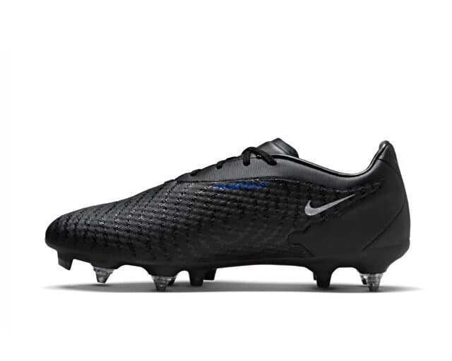 NIKE PHANTOM GX ACADEMY SG PRO AC Erkek Islak / Yumuşak Çim Zemin Kramponu DD9471-040 Siyah