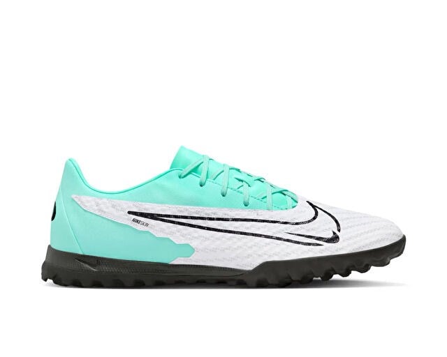 NIKE PHANTOM GX ACADEMY TF Erkek Halı Saha Ayakkabısı DD9477-300 Yeşil