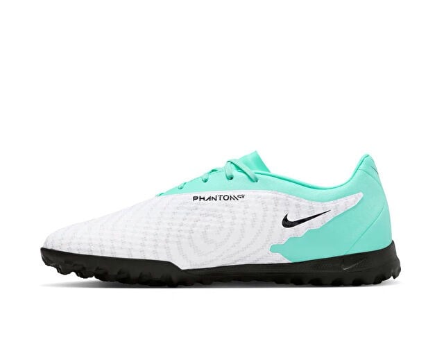 NIKE PHANTOM GX ACADEMY TF Erkek Halı Saha Ayakkabısı DD9477-300 Yeşil