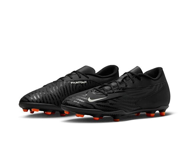 NIKE PHANTOM GX CLUB MG Erkek Çoklu Çim Zemin Kramponu DD9483-010 Siyah