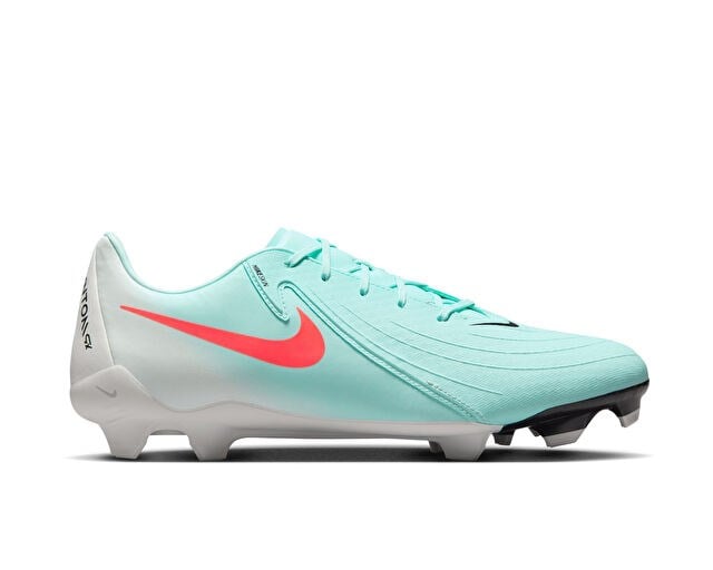 NIKE PHANTOM GX II ACADEMY FG/MG Erkek Çim Zemin Kramponu FD6723-300 Beyaz