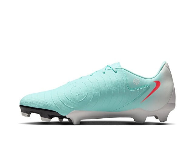 NIKE PHANTOM GX II ACADEMY FG/MG Erkek Çim Zemin Kramponu FD6723-300 Beyaz