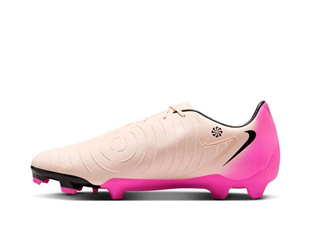 NIKE PHANTOM GX II ACADEMY FG/MG Erkek Çim Zemin Kramponu FD6723-800 Pembe