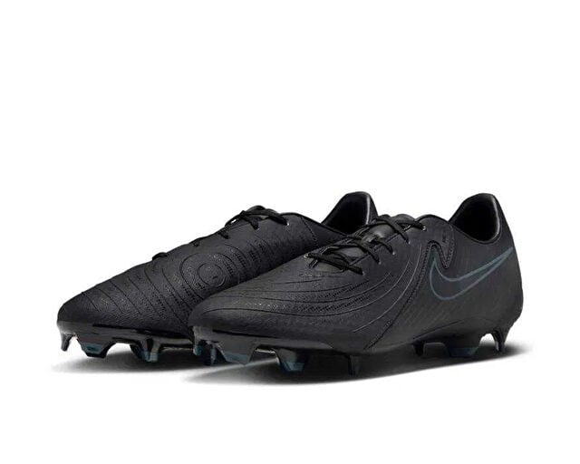 NIKE PHANTOM GX II ACADEMY FG/MG Erkek Çim Zemin Kramponu FD6723-002 Siyah