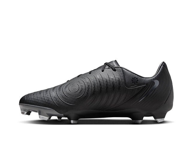NIKE PHANTOM GX II ACADEMY FG/MG Erkek Çim Zemin Kramponu FD6723-001 Siyah
