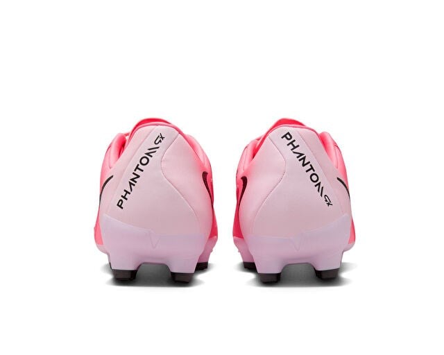 NIKE PHANTOM GX II ACADEMY FG/MG Unisex Çoklu Çim Zemin Kramponu FD6723-600 Pembe