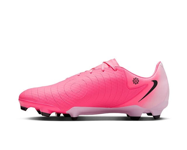 NIKE PHANTOM GX II ACADEMY FG/MG Unisex Çoklu Çim Zemin Kramponu FD6723-600 Pembe