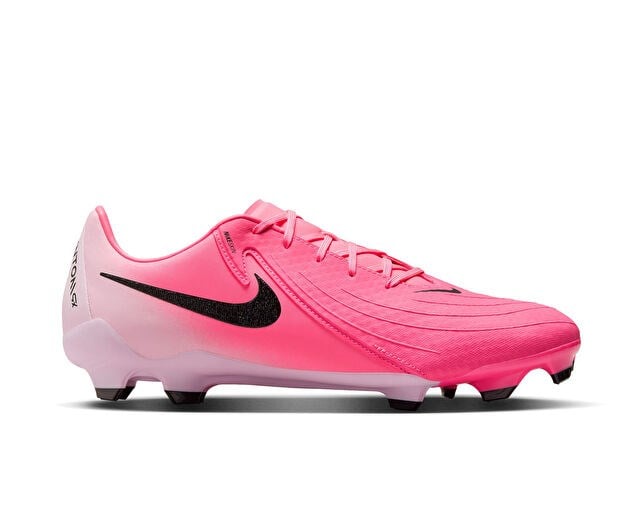 NIKE PHANTOM GX II ACADEMY FG/MG Unisex Çoklu Çim Zemin Kramponu FD6723-600 Pembe