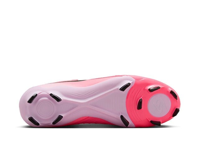 NIKE PHANTOM GX II ACADEMY FG/MG Unisex Çoklu Çim Zemin Kramponu FD6723-600 Pembe