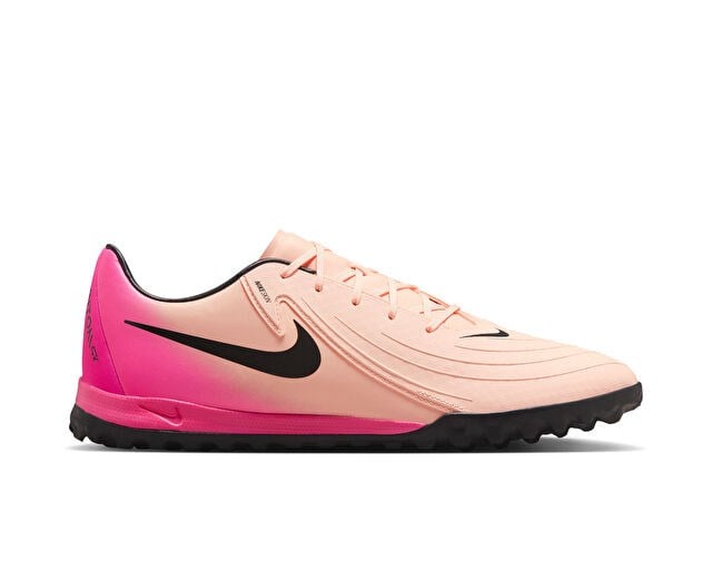 NIKE PHANTOM GX II ACADEMY TF Erkek Halı Saha Ayakkabısı FJ2577-800 Pembe