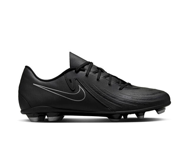 NIKE PHANTOM GX II CLUB FG/MG Erkek Çoklu Çim Zemin Kramponu FJ2557-001 Siyah