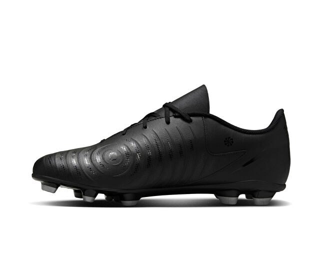 NIKE PHANTOM GX II CLUB FG/MG Erkek Çoklu Çim Zemin Kramponu FJ2557-001 Siyah