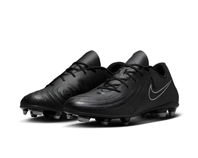 NIKE PHANTOM GX II CLUB FG/MG Erkek Çoklu Çim Zemin Kramponu FJ2557-001 Siyah