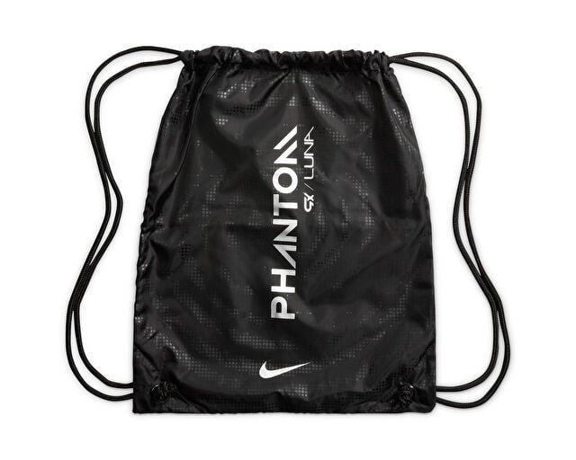 NIKE PHANTOM GX II ELITE FG Erkek Çim Zemin Kramponu FJ2559-002 Siyah