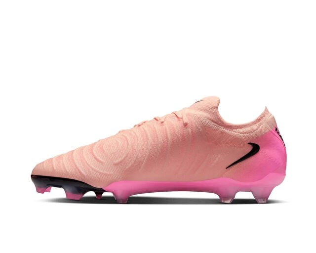 NIKE PHANTOM GX II ELITE FG Erkek Çim Zemin Kramponu FJ2559-800 Pembe