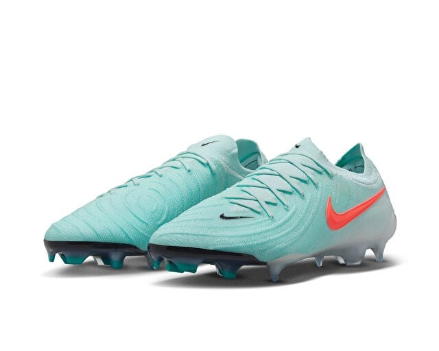 NIKE PHANTOM GX II ELITE FG Erkek Çim Zemin Kramponu FJ2559-300 Çok Renkli