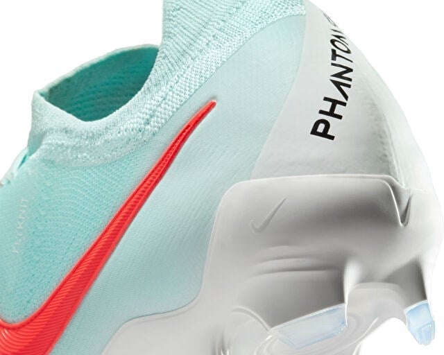 NIKE PHANTOM GX II PRO FG Erkek Çim Zemin Kramponu FJ2563-300 Yeşil