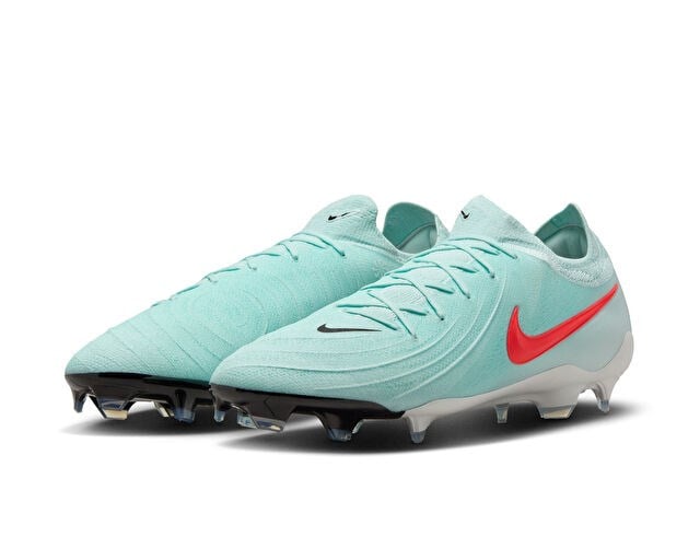 NIKE PHANTOM GX II PRO FG Erkek Çim Zemin Kramponu FJ2563-300 Yeşil