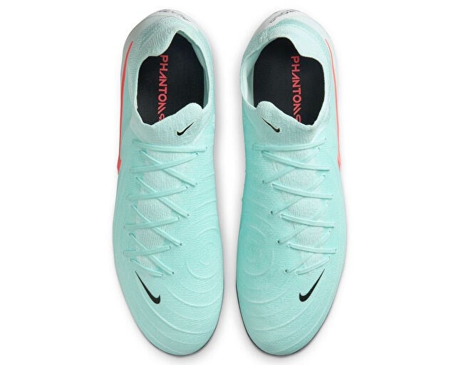 NIKE PHANTOM GX II PRO FG Erkek Çim Zemin Kramponu FJ2563-300 Yeşil