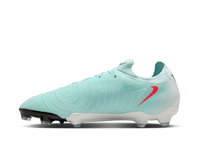 NIKE PHANTOM GX II PRO FG Erkek Çim Zemin Kramponu FJ2563-300 Yeşil