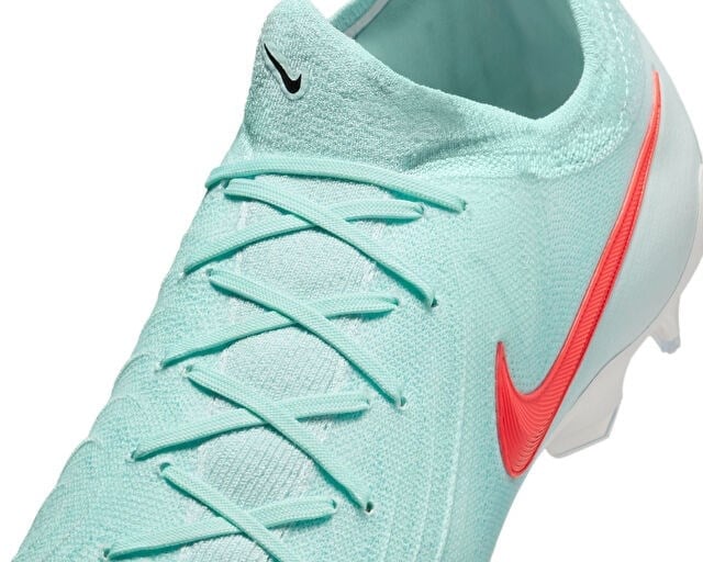 NIKE PHANTOM GX II PRO FG Erkek Çim Zemin Kramponu FJ2563-300 Yeşil