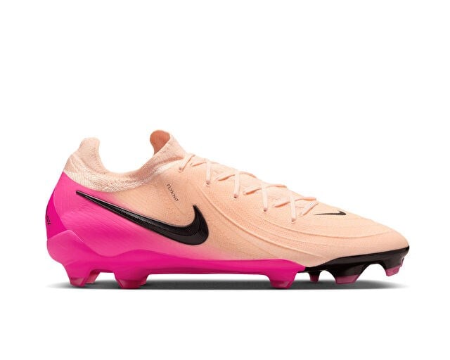 NIKE PHANTOM GX II PRO FG Unisex Çim Zemin Kramponu FJ2563-800 Pembe