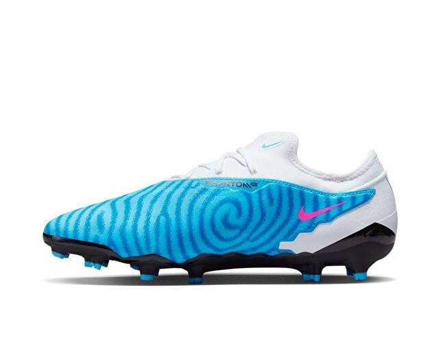 NIKE PHANTOM GX PRO FG Erkek Çim Zemin Kramponu DD9463-446 Beyaz
