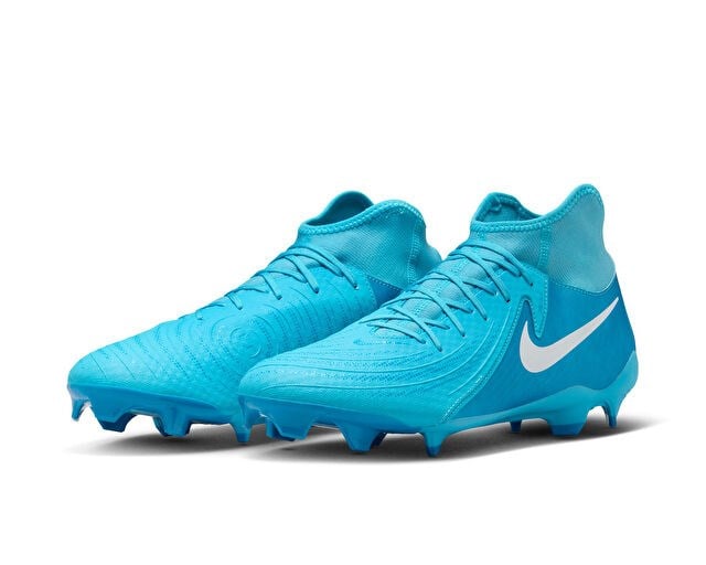 NIKE PHANTOM LUNA 2 ACADEMY Erkek Çim Zemin Kramponu FD6725-400 Mavi