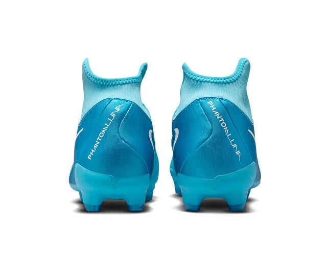 NIKE PHANTOM LUNA 2 ACADEMY Erkek Çim Zemin Kramponu FD6725-400 Mavi