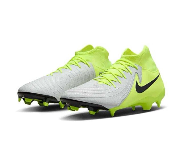 NIKE PHANTOM LUNA 2 ACADEMY Erkek Çim Zemin Kramponu FD6725-003 Beyaz