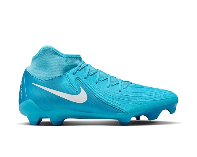 NIKE PHANTOM LUNA 2 ACADEMY Erkek Çim Zemin Kramponu FD6725-400 Mavi