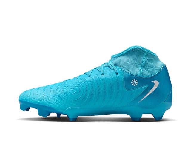 NIKE PHANTOM LUNA 2 ACADEMY Erkek Çim Zemin Kramponu FD6725-400 Mavi