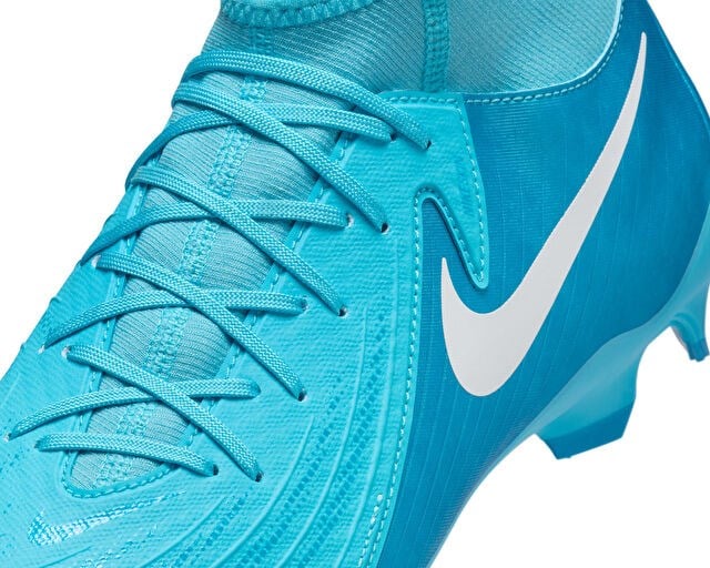 NIKE PHANTOM LUNA 2 ACADEMY Erkek Çim Zemin Kramponu FD6725-400 Mavi