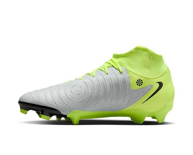 NIKE PHANTOM LUNA 2 ACADEMY Erkek Çim Zemin Kramponu FD6725-003 Beyaz